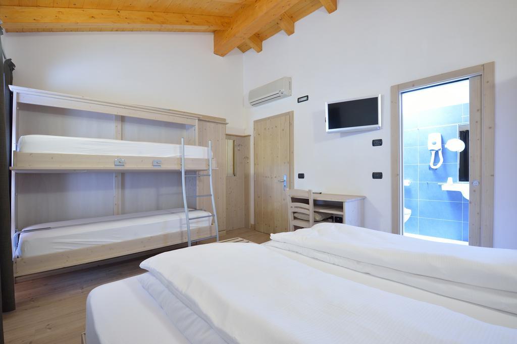 Bed and Breakfast Ai Vellutai Ала Номер фото